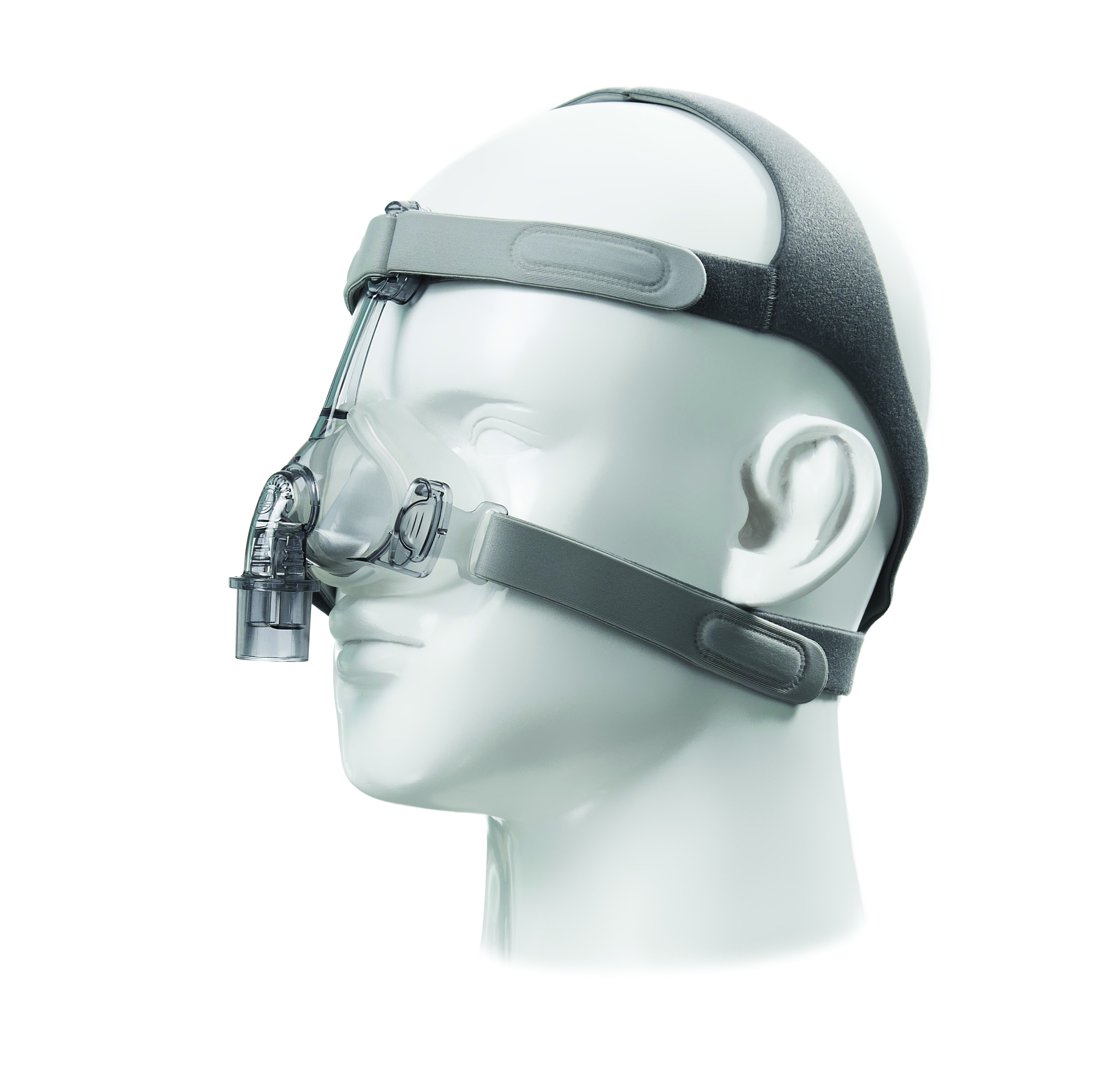 NOVUS maschera nasale per terapia CPAP, Large