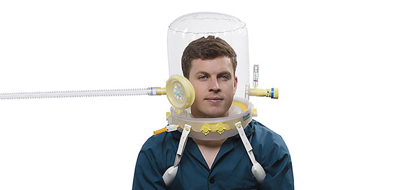 CaStar Up casco apribile, Extra Extra Large, circonferenza collo ≥50cm 