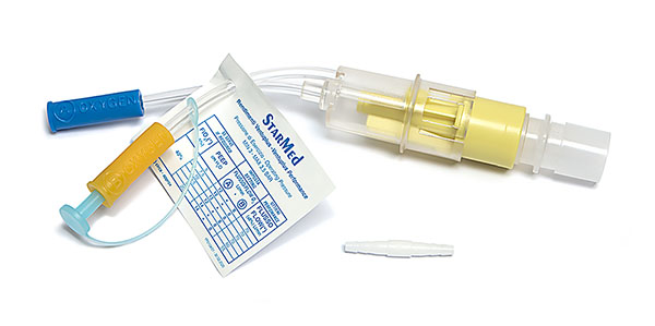 StarMed VentuPlus nuovo venturimetro (accessorio)