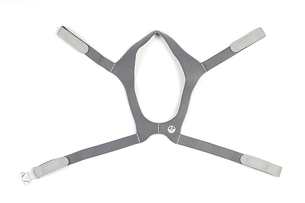 Nucale maschera Novus (include nucale e clip a sgancio rapido)