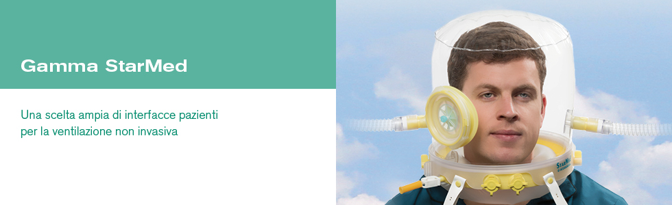 StarMed landing page