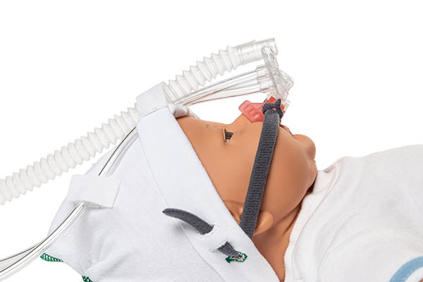 Strap di velcro di ricambio per sistema nFlow