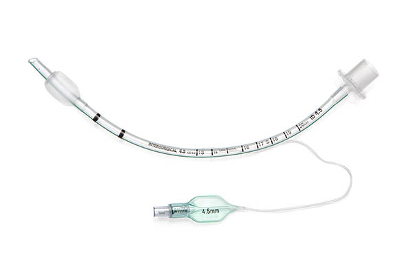 InTube, tubo endotracheale cuffiato, ID 4.5mm