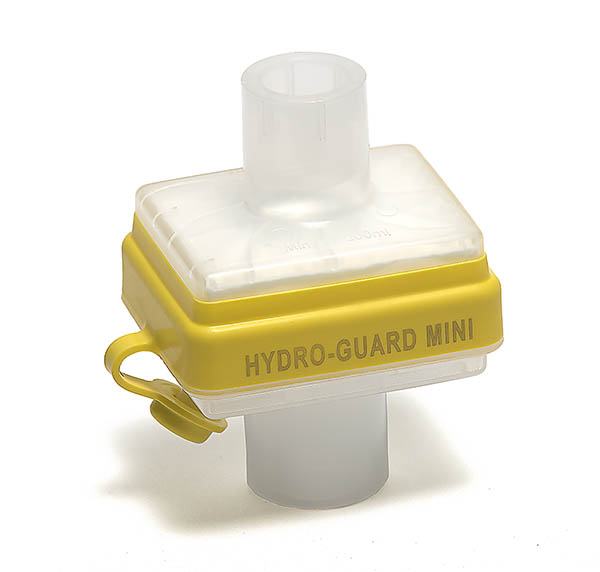 Hydro-Guard™ Mini filtro respiratorio