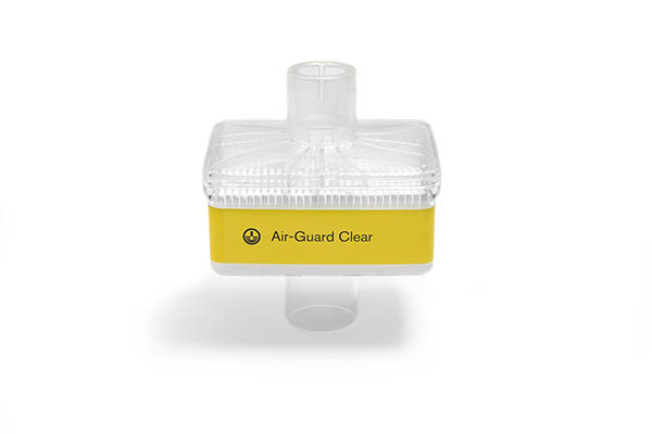 Air-Guard Clear 7 filtro respiratorio