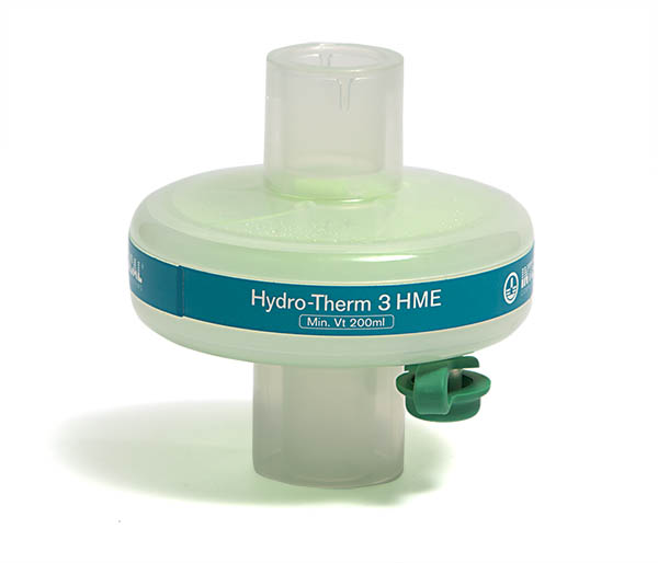Hydro-Therm 3 HME con porta luer e tappo di sicurezza