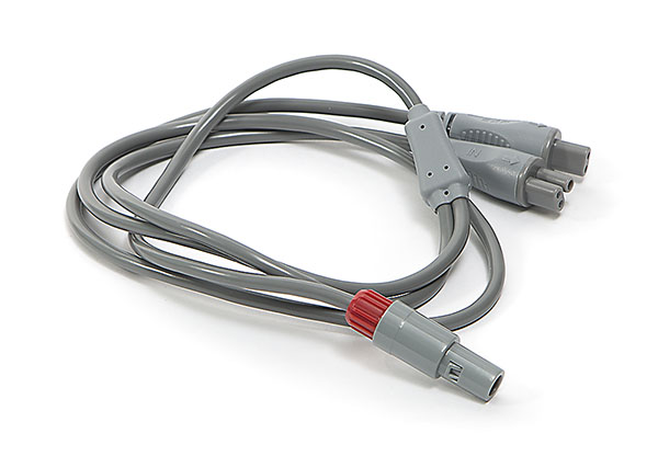 Adattatore elettrico per circuiti a doppia linea riscaldata per umidificatore serie VHB20™