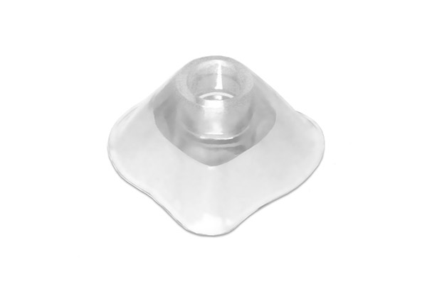 Maschera in silicone Rendell Baker, Pediatrica Small, 22F, misura 2