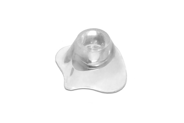 Maschera in silicone Rendell Baker, Infantile, 22F, misura 1