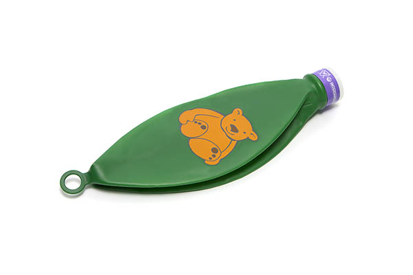 Pallone reservoir, 1L con sistema anti-occlusione, disegno 