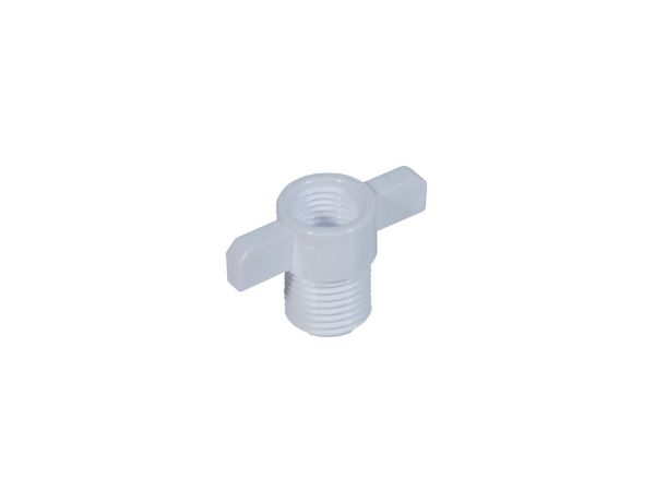 Adattatore flussimetro M12