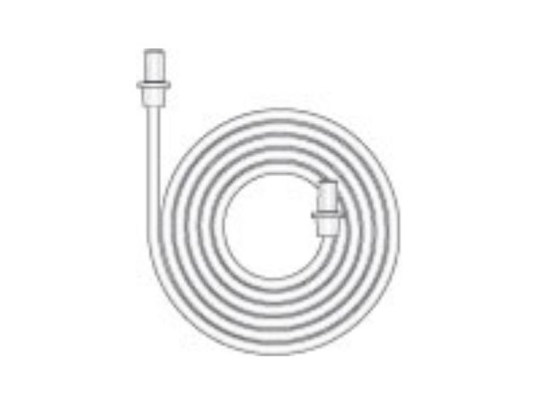 Tubo per ossigeno multi-canale, 4m