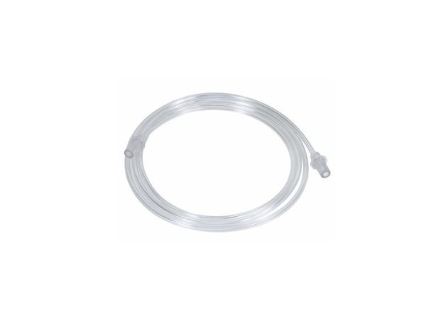 Tubo per ossigeno multi-canale, non-PVC, 2.1m