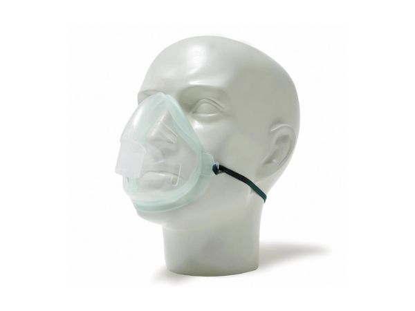 Intersurgical Ecolite™, maschera per aerosol, adulto