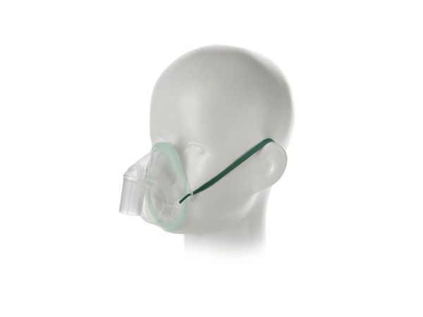 Intersurgical EcoLite™, maschera per aerosol, pediatrica