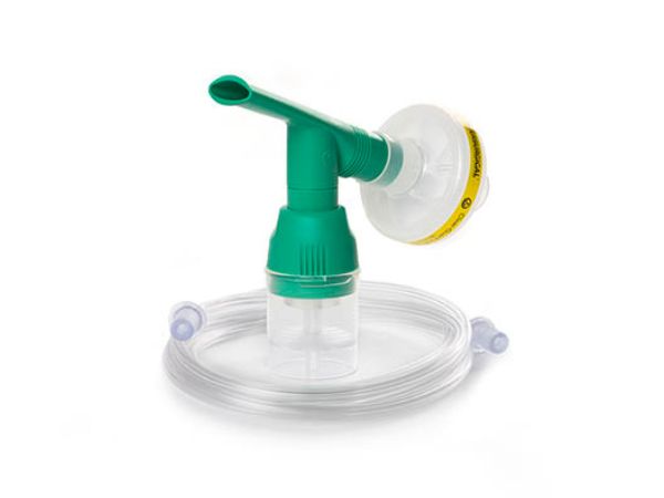 Cirrus™2 nebulizzatore, kit con boccaglio, filtro e tubo ≥ 2.1m