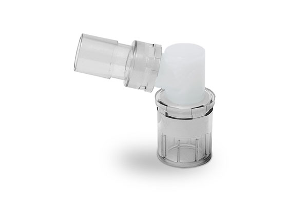 Raccordo angolato doppio girevole 15M-22M/15F