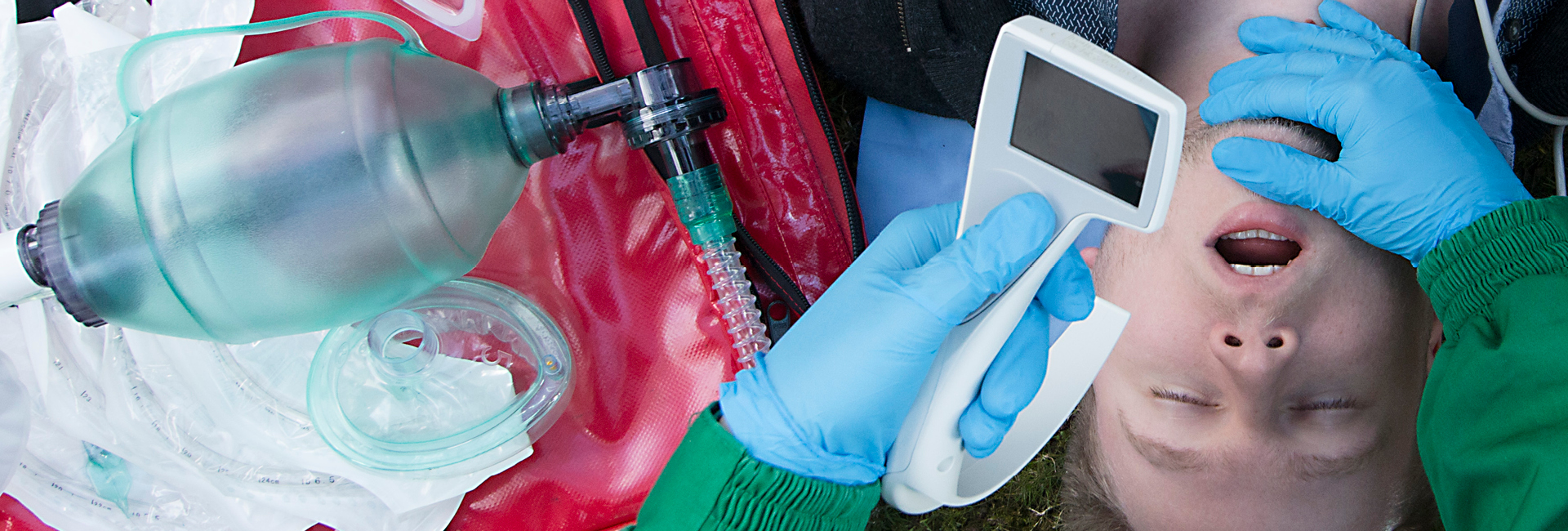 i-view™ videolaringoscopio