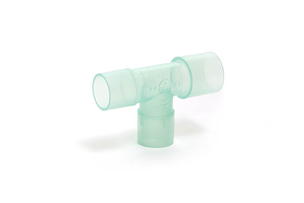 Connettore a T 22M-22M/15F - 22F