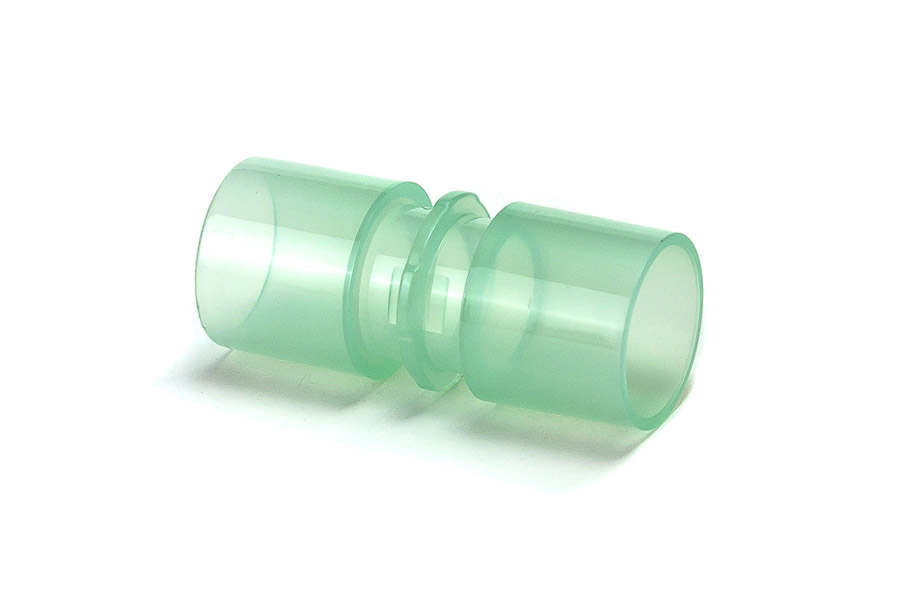 Connettore diritto 22F-22F - sterile