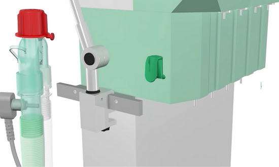 Sistemi di fissaggio per la gestione dei tubi