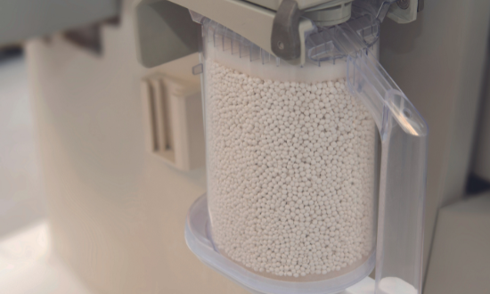 Assorbitore di CO2 di grado medicale Intersurgical IS Can