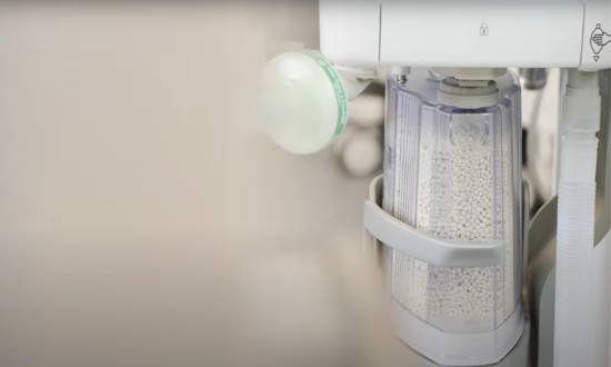 SmartCan™Assorbitore di CO2 monouso