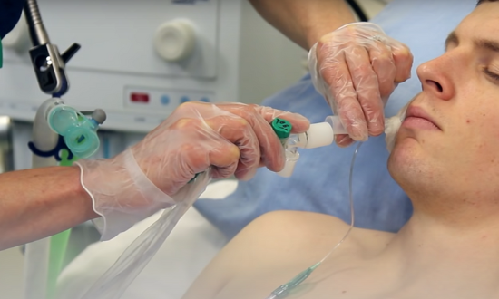 TrachSeal closed suction systems