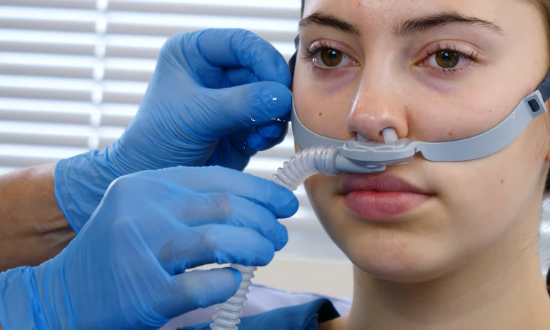 i-flo™ Cannula nasale ad alto flusso