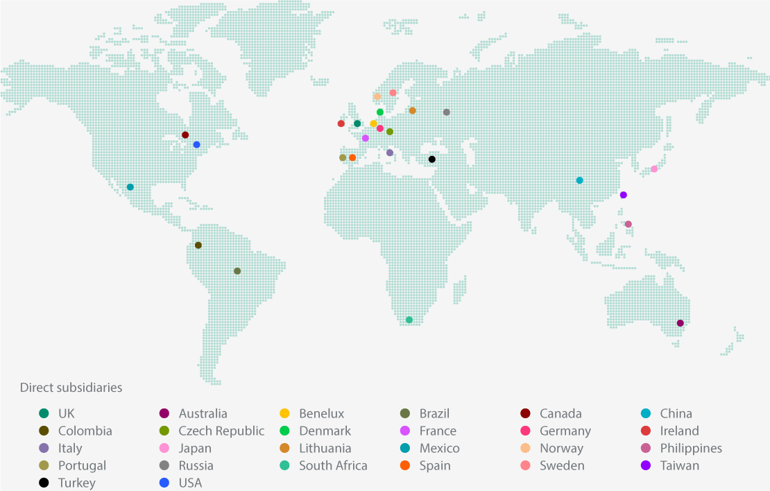 world-map-with-subsidiaries-coloured-dots-grey-website-background-rgb-1110px-wide