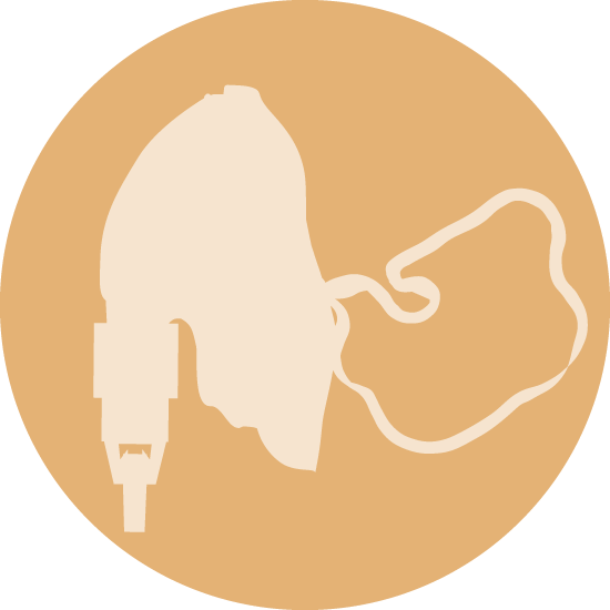 Kit maschera Intersurgical EcoLite™ e valvola Venturi