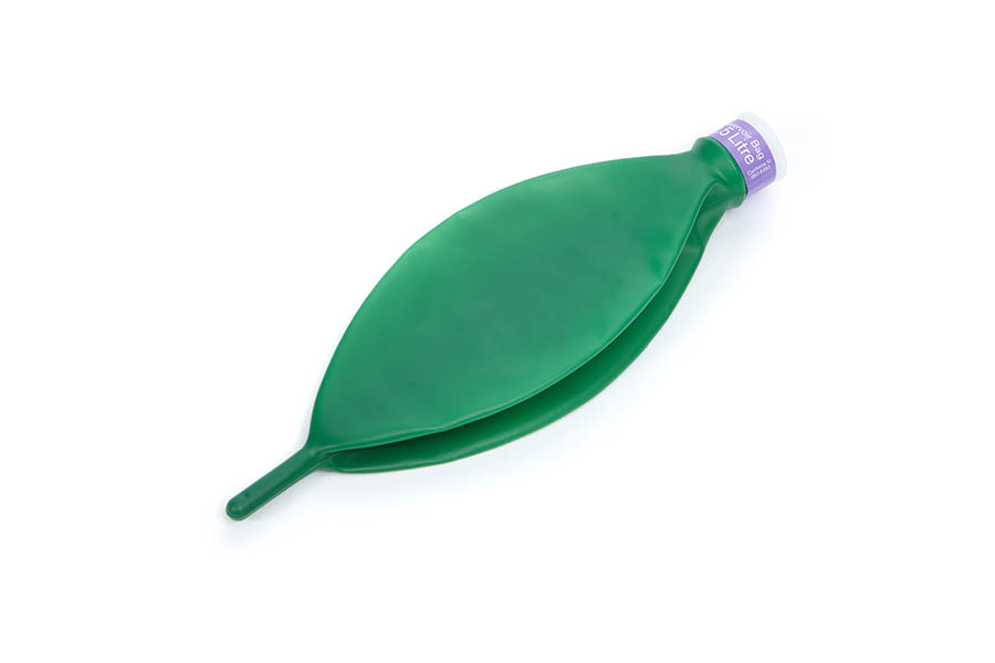 Pallone reservoir, 0.5L con sistema anti-occlusione, collo 15F