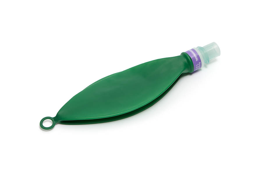 Pallone reservoir, 1L con sistema anti-occlusione, 15F