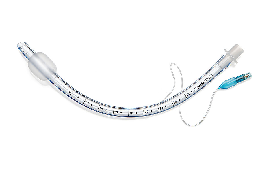 InterTube™ tubo endotracheale cuffiato, ID 10.0mm