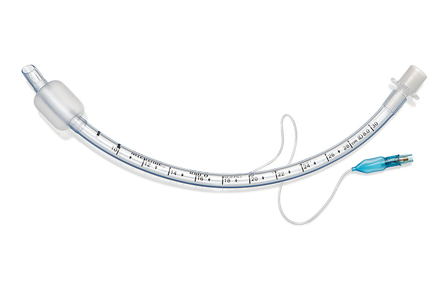 InterTube™ tubo endotracheale cuffiato, ID 8.0mm