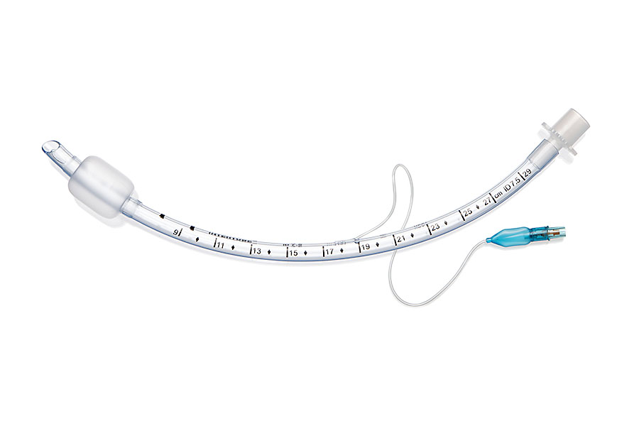 InterTube™ tubo endotracheale cuffiato, ID 7.5mm