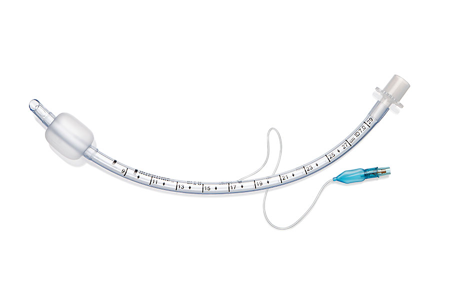 InterTube™ tubo endotracheale cuffiato, ID 7.0mm