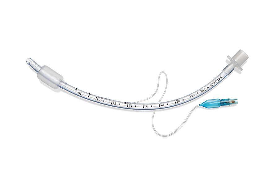 InterTube™ tubo endotracheale cuffiato, ID 6.0mm