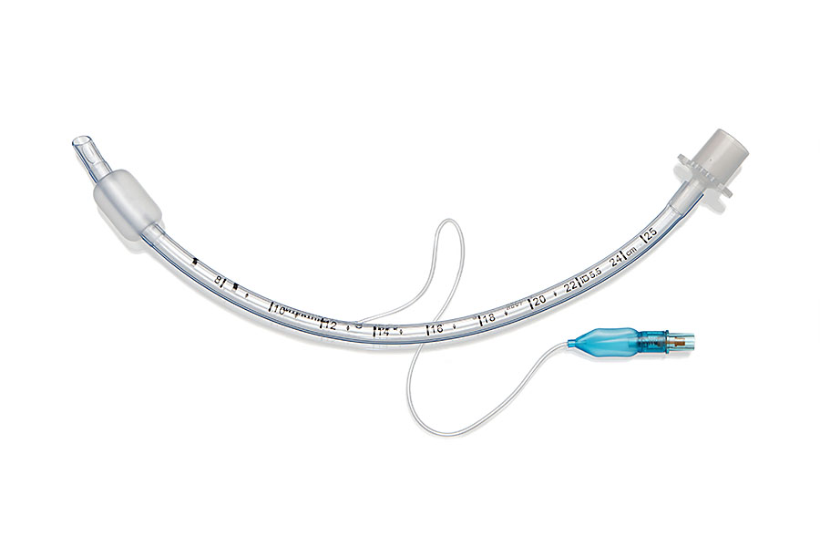 InterTube™ tubo endotracheale cuffiato, ID 5.5mm