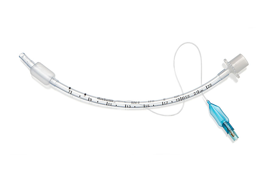 InterTube™ tubo endotracheale cuffiato, ID 5.0mm