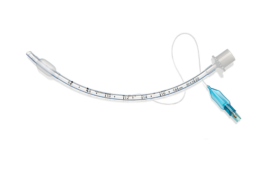InterTube™ tubo endotracheale cuffiato, ID 4.5mm