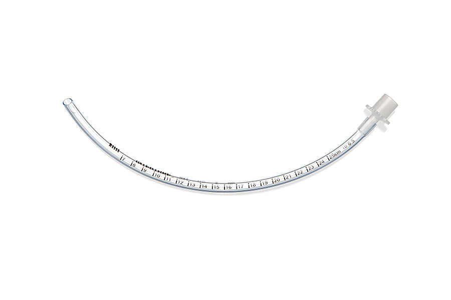 InterTube™ tubo tracheale non-cuffiato, ID 6.5mm