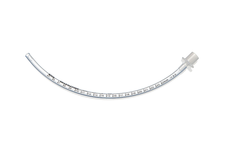 InterTube™ tubo tracheale non-cuffiato, ID 6.0mm