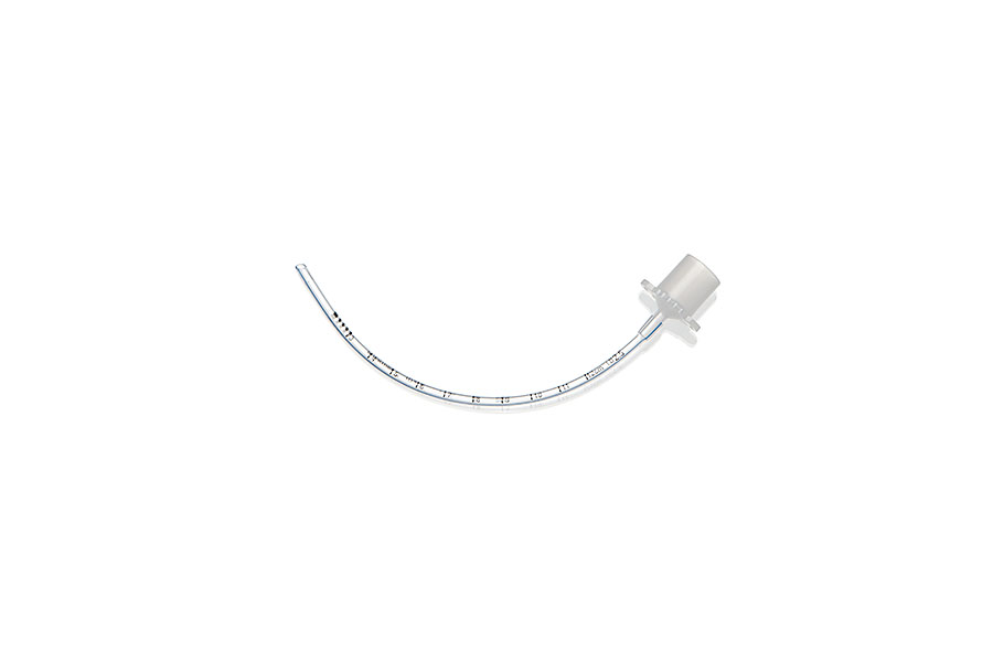 InterTube™ tubo tracheale non-cuffiato, ID 2.5mm