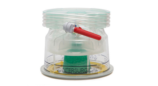 Camera di umidificazione autolivellante e set per il riempimento