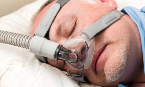 Novus maschera nasale per terapia CPAP video