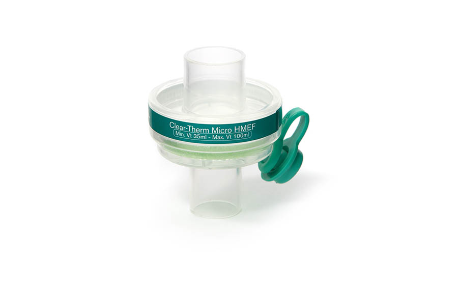 Clear-Therm Micro HMEF con porta luer