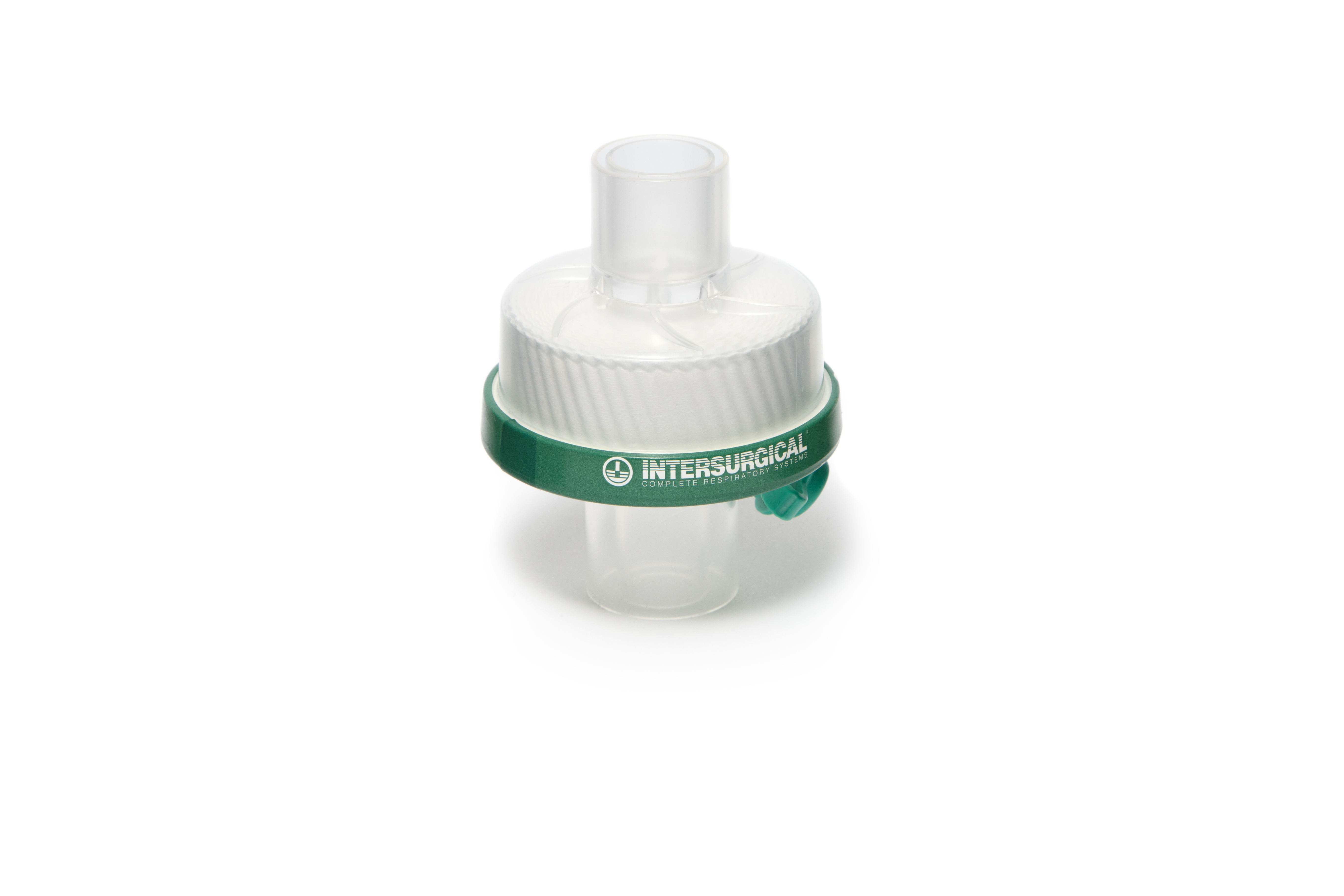 Inter-Therm™ HMEF con porta luer - sterile