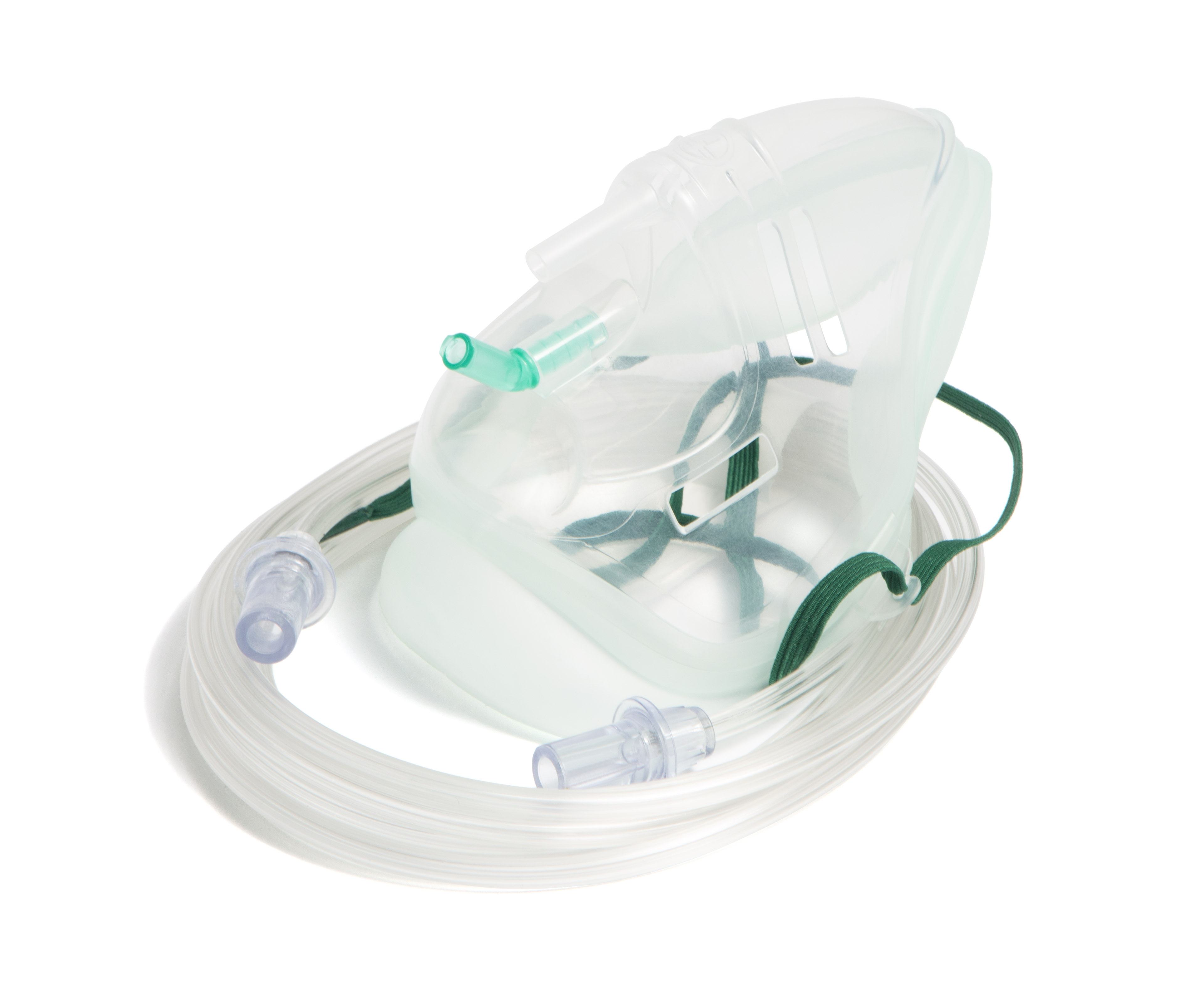 Sentri™ Intersurgical EcoLite™, maschera adulto, con tubo lungh. 2.1m