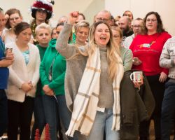 Christmas raffle 2023